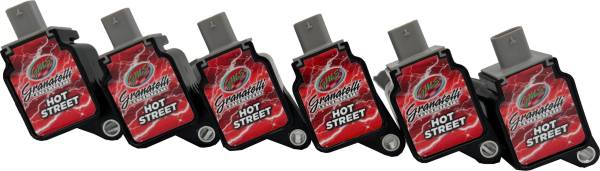 Granatelli Motorsports - Granatelli Motor Sports Coil-On-Plug Coil Pack And Connecter Kit 26-0560HS