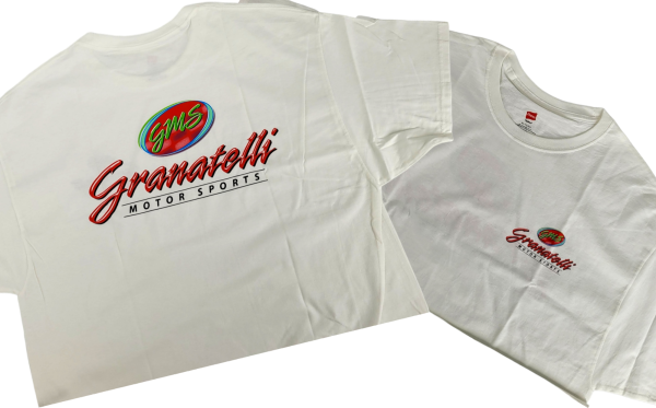 Granatelli Motor Sports - Granatelli Motor Sports T-Shirt 120115-S
