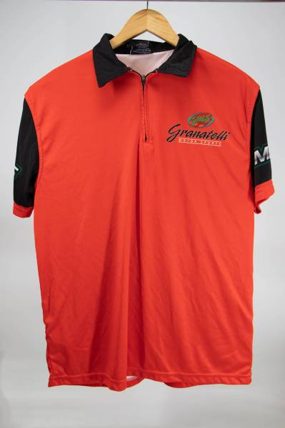 Granatelli Motor Sports - Granatelli Motor Sports Track-Shirt 120113-S