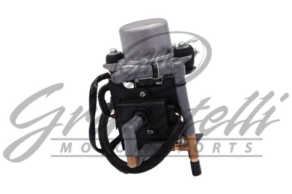 Granatelli Motor Sports - Granatelli Motor Sports 12-Volt Vacuum Pump Systems 410100