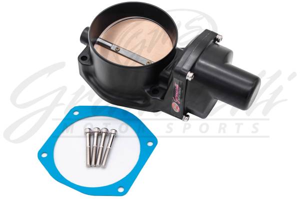 Granatelli Motor Sports - Granatelli Motor Sports GM LS3 6.2L Drive-By-Wire Throttle Body GMTBLS3M