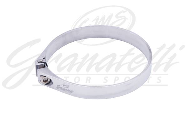 Granatelli Motor Sports 4.00 Inch Aluminum Hose Clamps 971400P