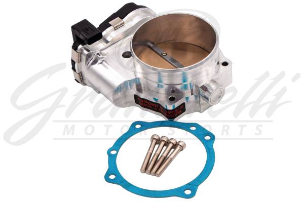 Granatelli Motor Sports - Granatelli Motor Sports Dodge Hemi  Drive-By-Wire Billet Throttle Body GMTBHLC