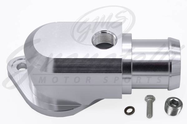 Granatelli Motor Sports - Granatelli Motor Sports  Billet Thermostat Housing 431000