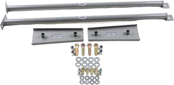 Granatelli Motor Sports - Granatelli Motor Sports Sub-Frame Connector Kit 500074