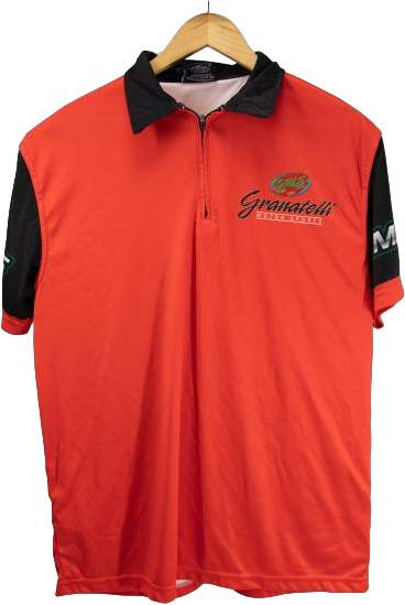 Granatelli Motor Sports - Granatelli Motor Sports Track-Shirt 120113-XL