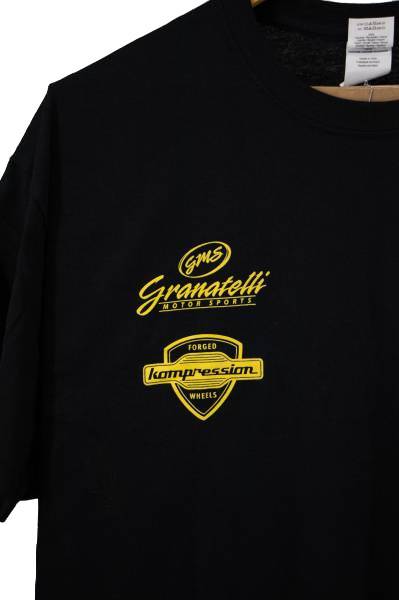 Granatelli Motor Sports - Granatelli Motor Sports T-Shirt 120116-L