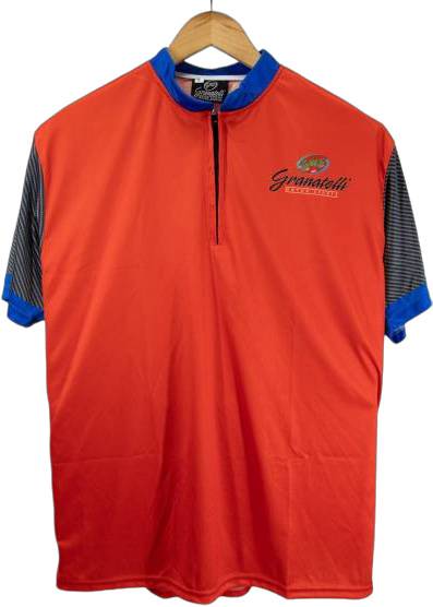 Granatelli Motor Sports - Granatelli Motor Sports Track-Shirt 120112-L