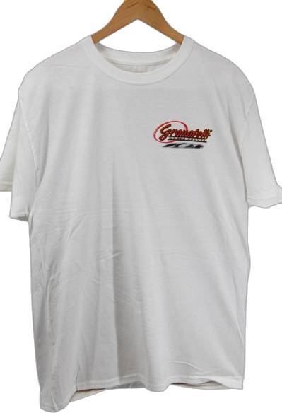 Granatelli Motor Sports - Granatelli Motor Sports T-Shirt 120100-XXL