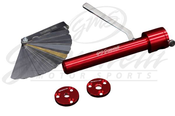 Granatelli Motor Sports - Granatelli Motor Sports Spark Plug Gapping Tool