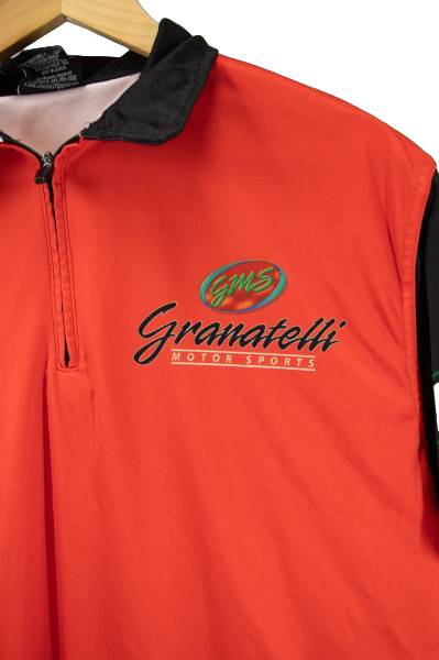 Granatelli Motor Sports - Granatelli Motor Sports Track-Shirt 120113-XXL