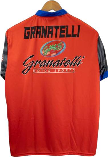 Granatelli Motor Sports - Granatelli Motor Sports Track-Shirt 120112-S