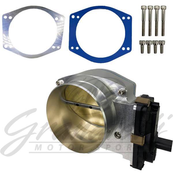 Granatelli Motor Sports - Granatelli Motor Sports LT1/LT4/LT5 Drive-By-Wire Throttle Body GMTBLT112