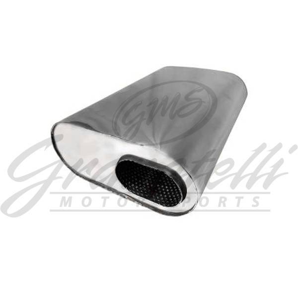 Granatelli Motor Sports - Granatelli Motor Sports Muffler 313541