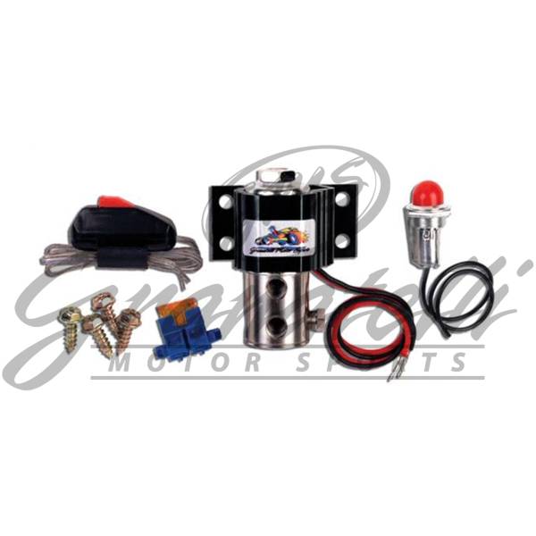 Granatelli Motor Sports - Granatelli Motor Sports Universal Line Lock Kit 760500