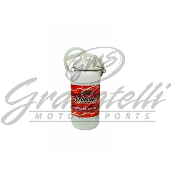 Granatelli Motor Sports - Granatelli Motor Sports Single Fluid Recovery Bottle 760327