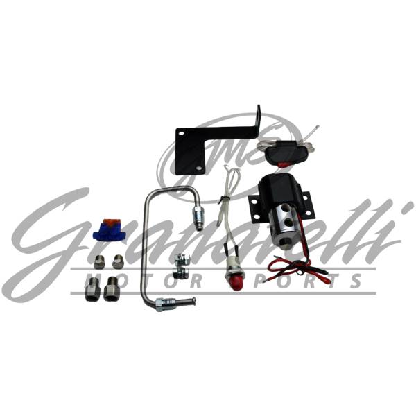 Granatelli Motor Sports - Granatelli Motor Sports  Line Lock System 760512