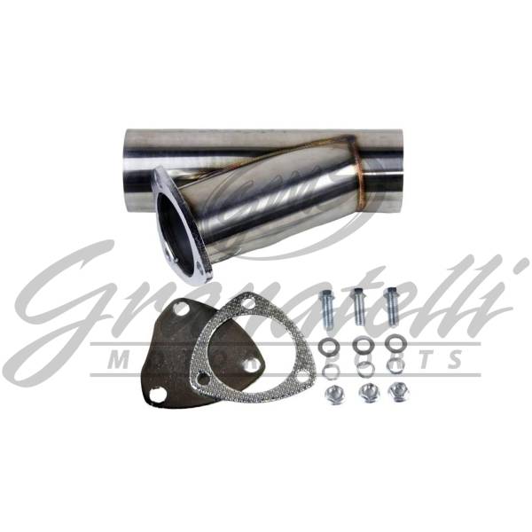 Granatelli Motor Sports - Granatelli Motor Sports Manual Exhaust Cutout Kit 306550