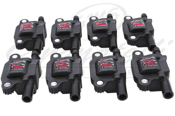 Granatelli Motor Sports - Granatelli Motor Sports Pro-Series Extreme Coil Pack 28-0513-CP