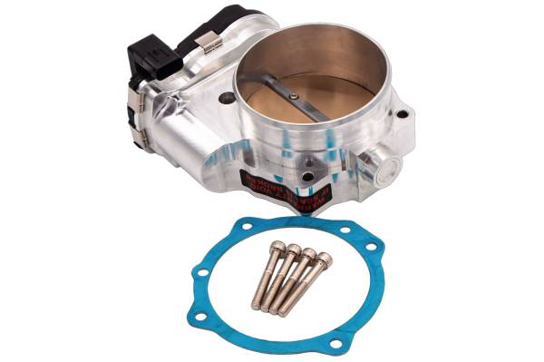 Granatelli Motor Sports - Granatelli Motor Sports Dodge Hemi  Drive-By-Wire Billet Throttle Body GMTBHLC