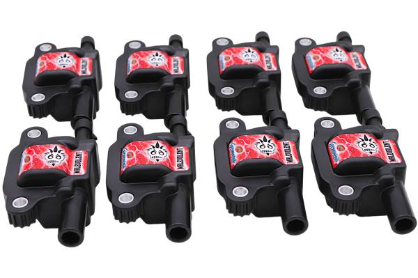 Granatelli Motor Sports - Granatelli Motor Sports Malevolent Coil Packs 28-0513-CPM