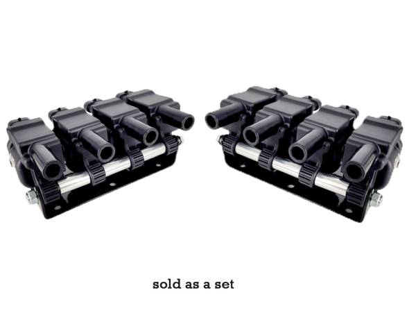 Granatelli Motor Sports LS  Ignition Coil Relocation Bracket