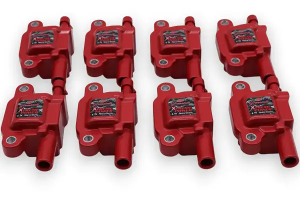 Granatelli Motor Sports - Granatelli Motor Sports Pro-Series Extreme Coil Pack 28-0513-CPR