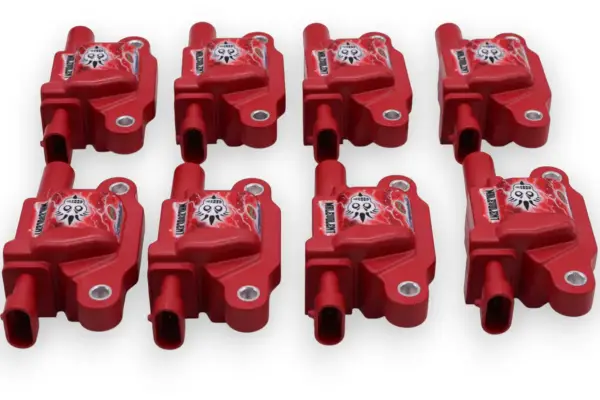 Granatelli Motor Sports - Granatelli Motor Sports Malevolent Ignition Coil Packs 28-0513-CPRM