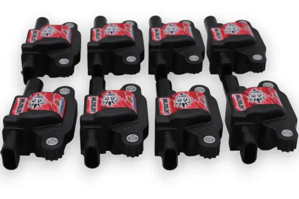 Granatelli Motor Sports - Granatelli Motor Sports Malevolent Coil Packs 28-0513-CPM