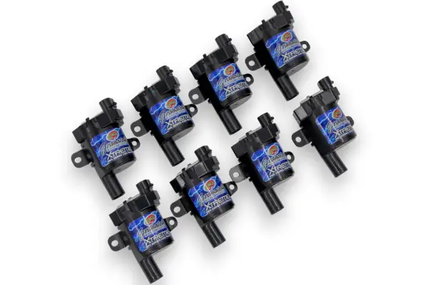 Granatelli Motor Sports - Granatelli Motor Sports Direct Ignition Coil Set 28-1680CP