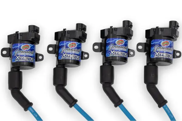 Granatelli Motor Sports - Granatelli Motor Sports Direct Ignition Coil 28-1680KIT