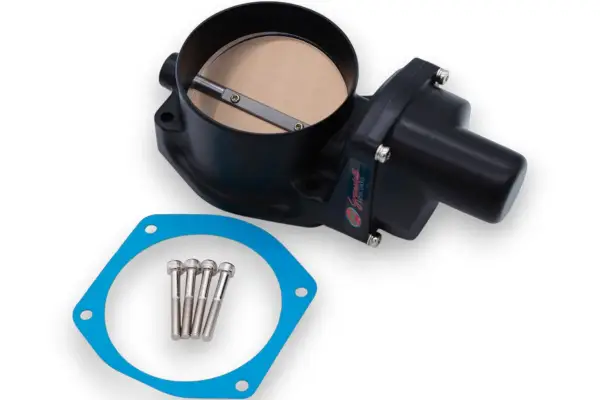 Granatelli Motor Sports - Granatelli Motor Sports GM LS3 6.2L Drive-By-Wire Throttle Body GMTBLS3M