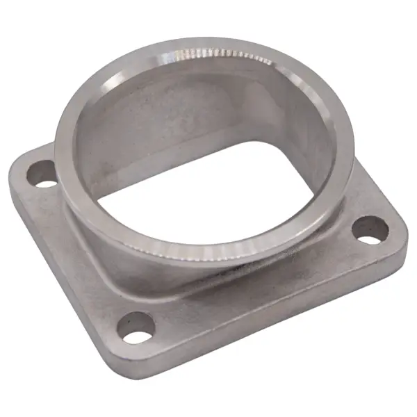 Turbo Adapter T4 to 3.0-Inch V-Band Cast 304 Stainless Steel