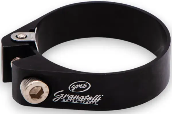 Granatelli Motor Sports - Granatelli Motor Sports 1.50" Aluminum Hose Clamps  971150