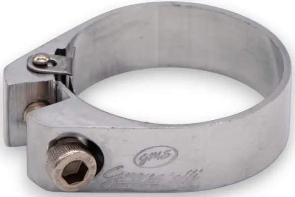 Granatelli Motor Sports - Granatelli Motor Sports 1.50" Aluminum Hose Clamps  971150P