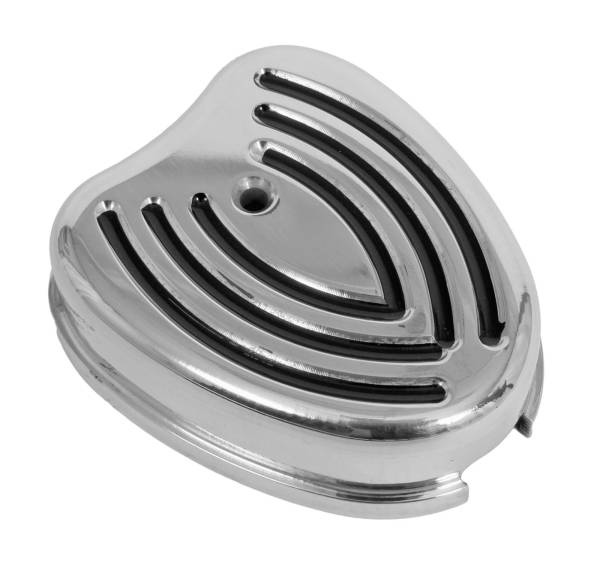 Granatelli Motor Sports - Turn Signal Switch, W/ Billet Cover "HIP HUGGER", Polished