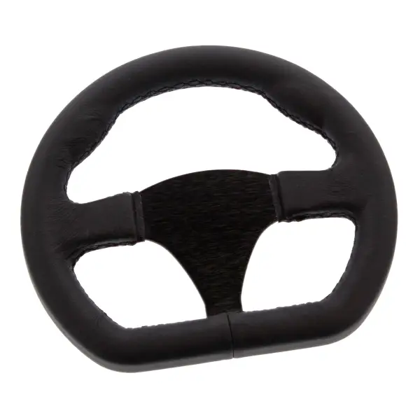 Granatelli Motor Sports - Granatelli Motor Sports Drag D Steering Wheel