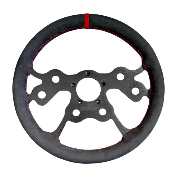 Granatelli Motor Sports - Steering Wheel DRG - Version w/ push button Slots