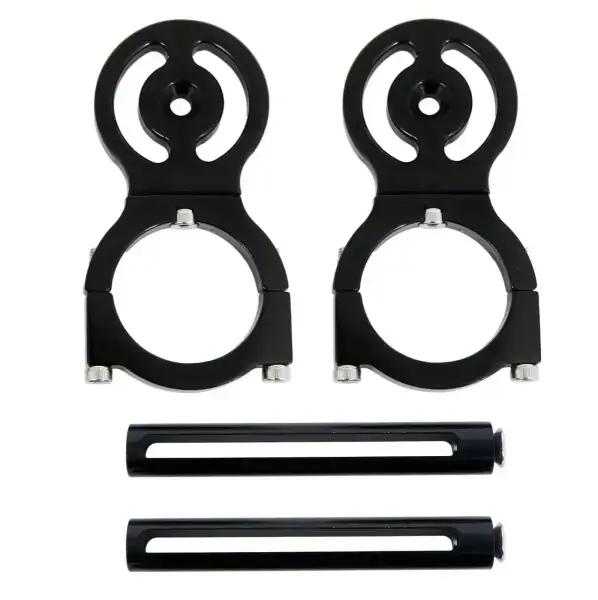 Granatelli Motor Sports - 1.75" Race Belt Residual Slack Harness Collar - Black