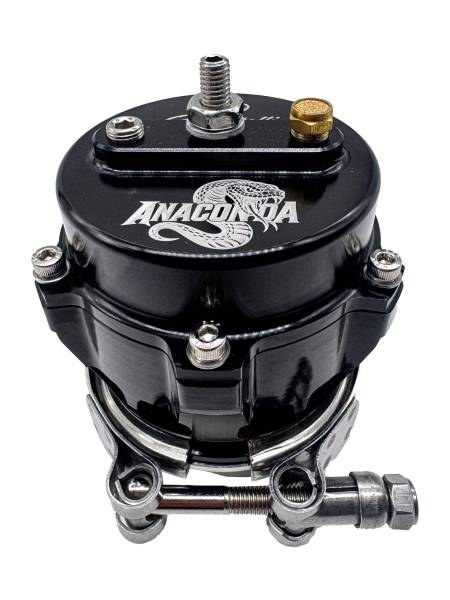 Granatelli Motor Sports - Granatelli 64mm Anaconda Blow off Valve