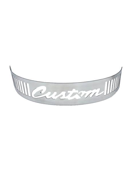 Granatelli Motor Sports - Blingz Beauty Bandz, 14" Diameter, 3" Tall Air Cleaner Grill - Special Order