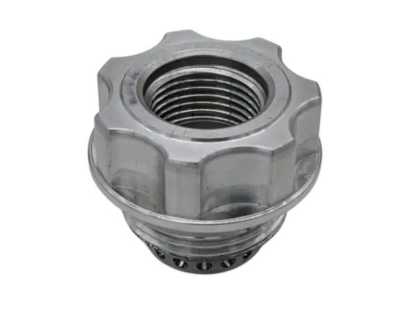 Granatelli Motor Sports - Granatelli Motor Sports Billet Valve Cover Breather 280113