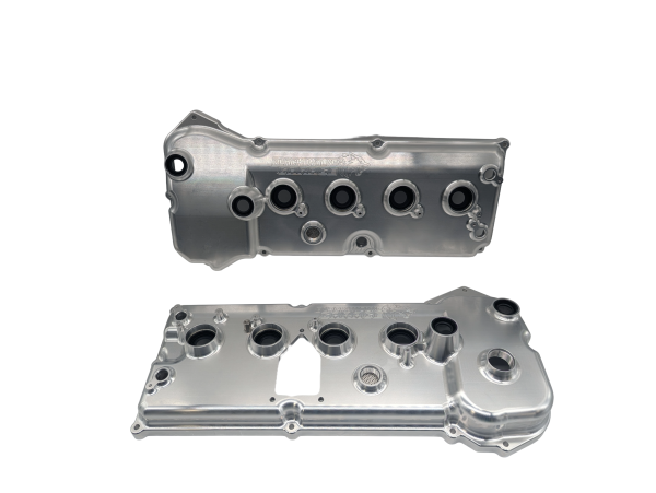Granatelli Motor Sports 3rd Gen Billet Coyote Valve covers