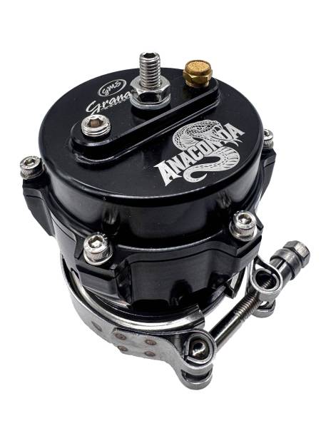 Granatelli Motor Sports - Granatelli 64mm Anaconda Blow off Valve