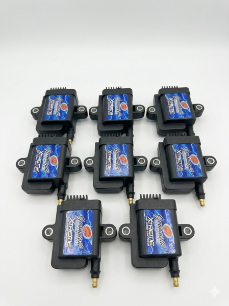 Granatelli Motor Sports Smart Coil IGN1A - SET of 8