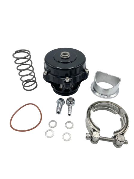 Granatelli Motor Sports - Granatelli Motor Sports 50mm Viper Series Blow-Off Valve