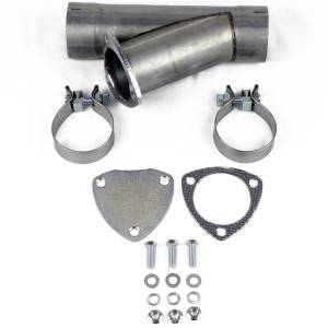 Granatelli Motor Sports Manual Exhaust Cutout Kit 304522