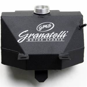 Granatelli Motor Sports Radiator Expansion Tank 510101-BL