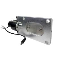 Cutouts, Turn Downs, V-Bands & Mufflers - Exhaust Cutout Motors