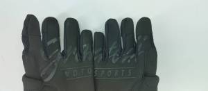 Granatelli Motorsports - Granatelli Motor Sports Work Gloves 706532 SIZE XL - Image 3